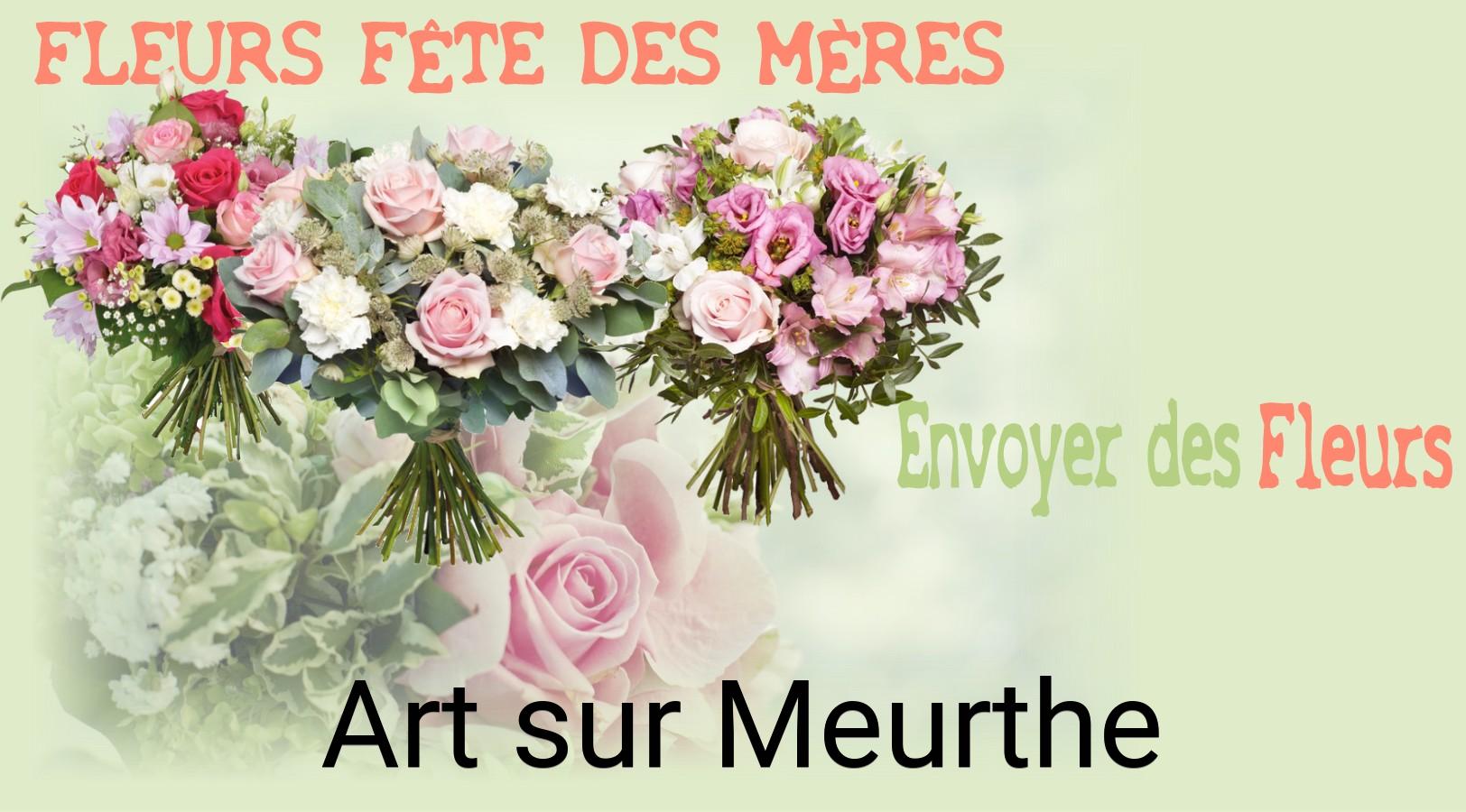 Bouquet de Fête des Mères livré à Art-sur-Meurthe